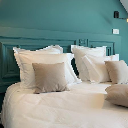 Villa Les Voiles - Chambres D'Hotes Wimereux Esterno foto